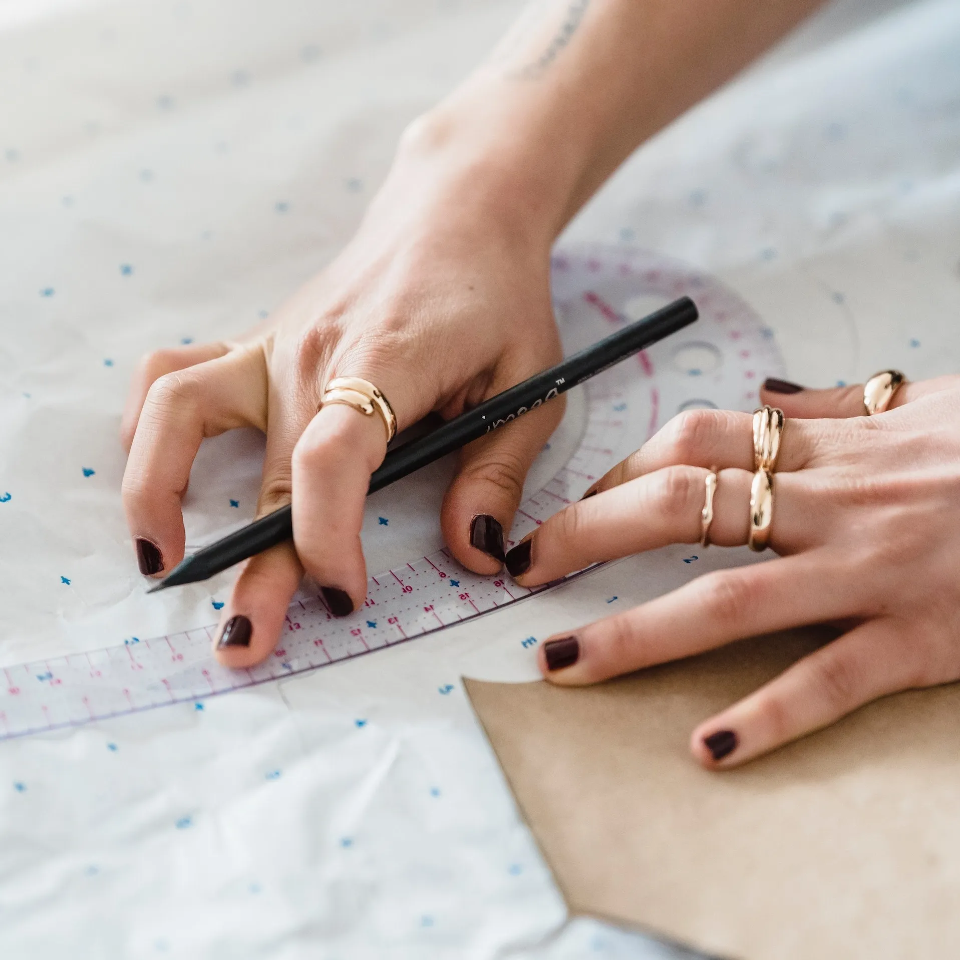 Workshop patronen aanpassen